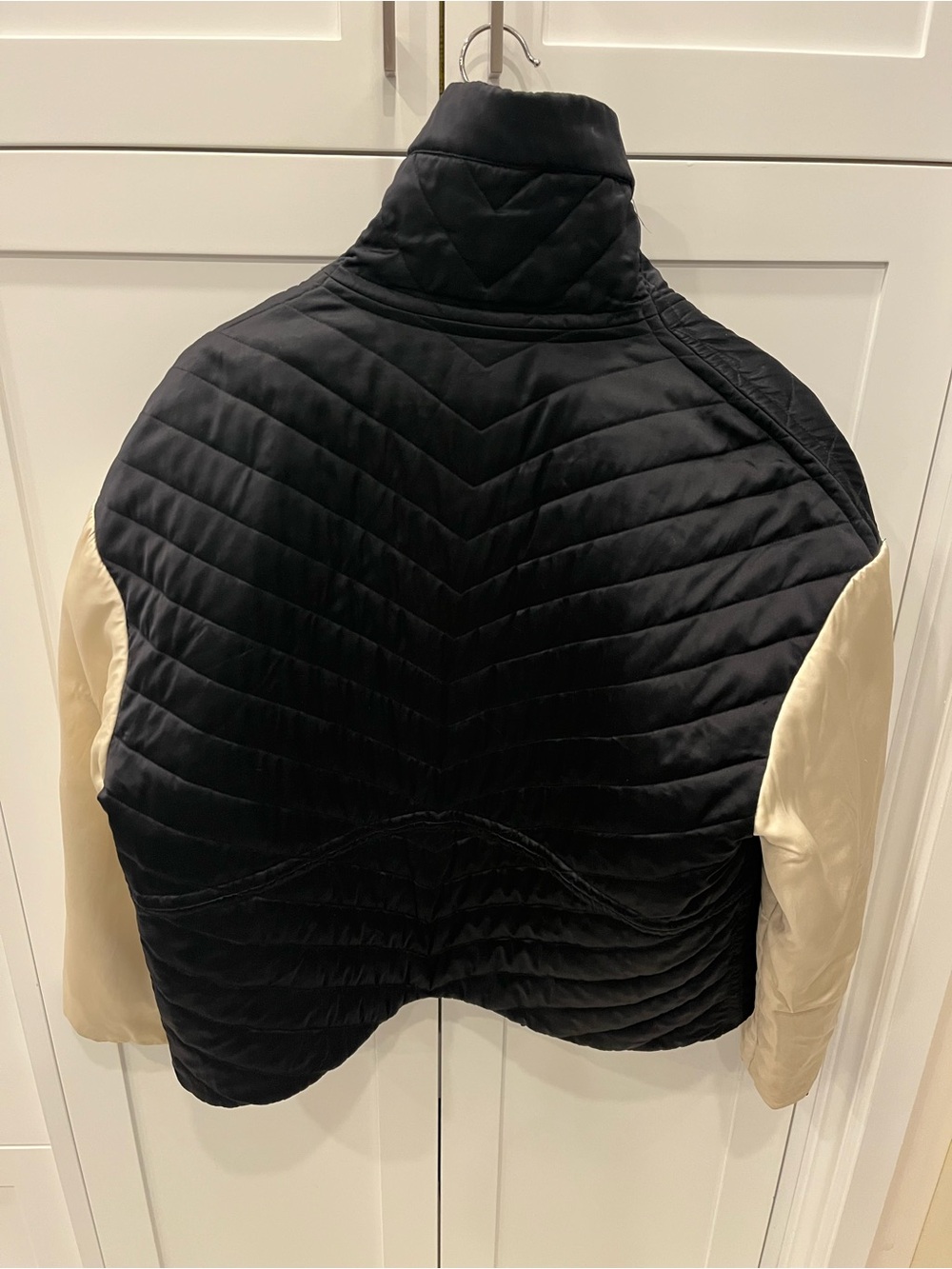 Isabel Marant Silk Bomber Jacket - Picture 5 of 11